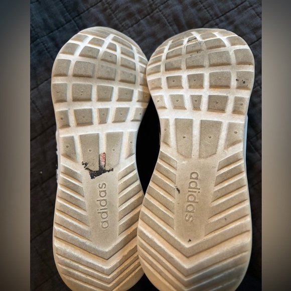 Adidas Cloudfoam Blk Zebra Stripe 7.5 - Picture 7 of 7